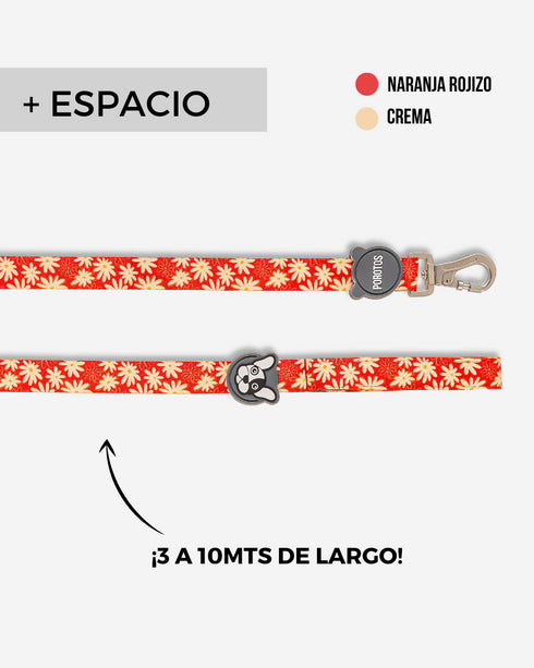 Correa Extra Larga Margarita