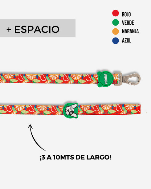 Correa Extra Larga Frutal