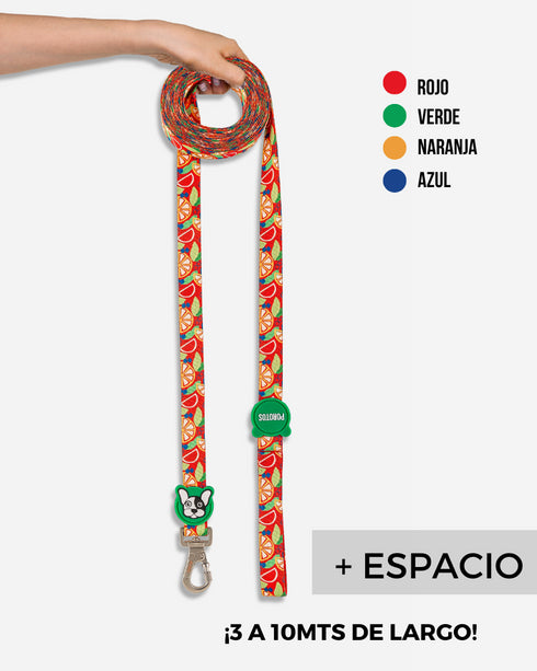 Correa Extra Larga Frutal