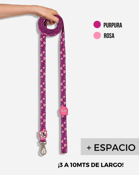 Correa Extra Larga Cerezo