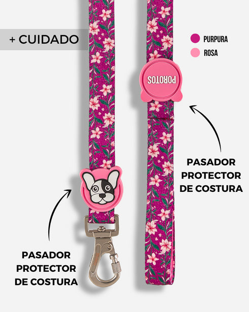 Correa Extra Larga Cerezo