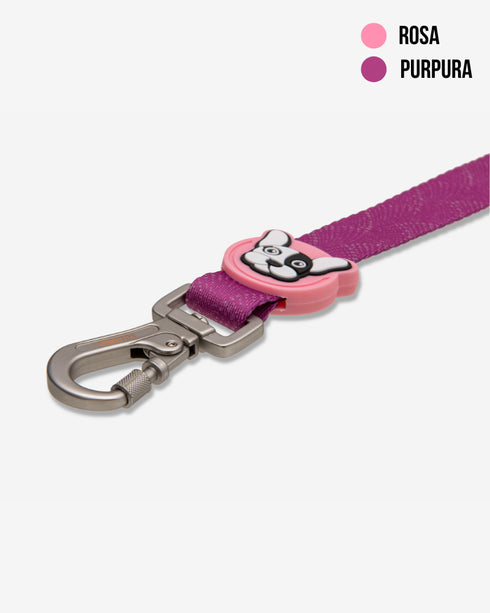 Correa Estándar VULKAN Púrpura * 2 Mts