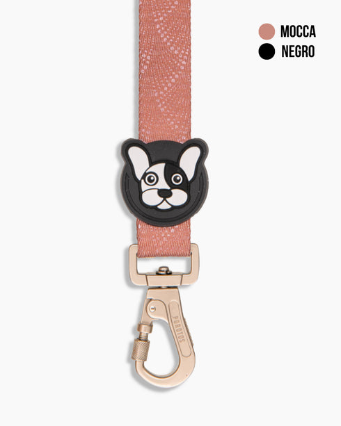 Correa Extra Larga VULKAN Mocca