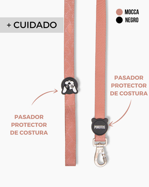 Correa Extra Larga VULKAN Mocca