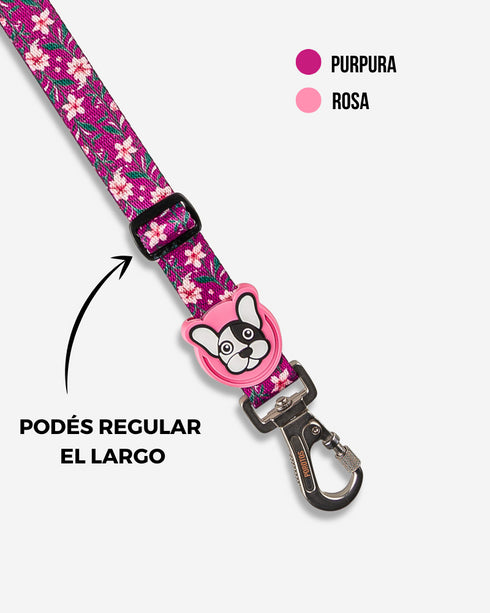 Cinturón de seguridad Cerezo