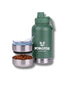 Botella Térmica 3 en 1 de 950ml - Color Verde