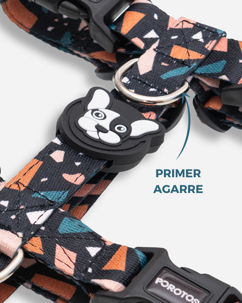 Pretal Freestyle Rocky Negro