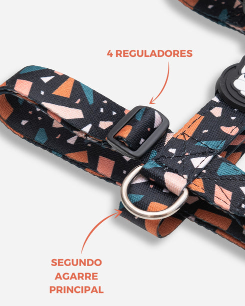 Pretal Freestyle Rocky Negro