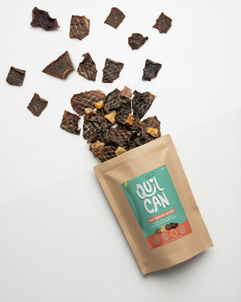 Mix Degustación QuilCan - Snacks 200grs