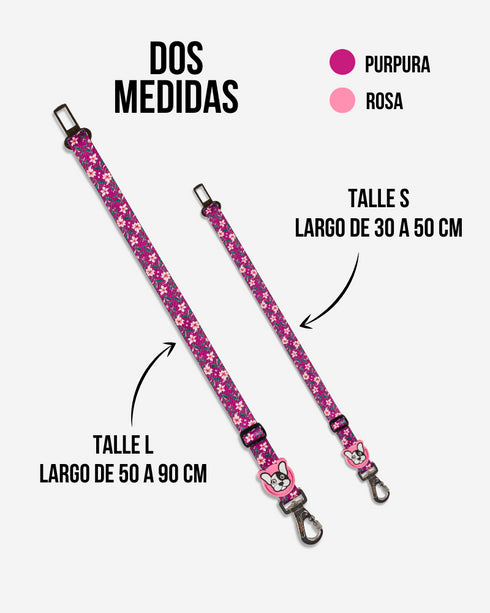 Cinturón de seguridad Cerezo