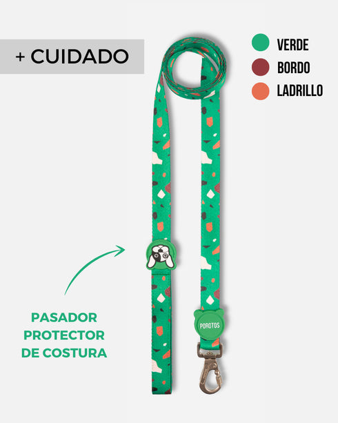 Correa Estándar Rocky Verde* 2 Mts
