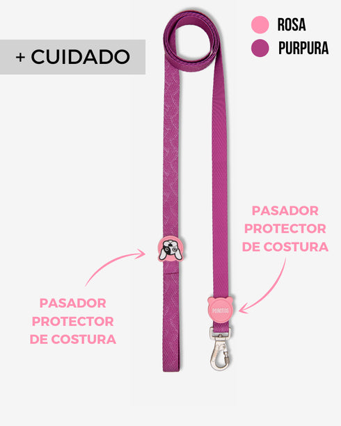 Correa Estándar VULKAN Púrpura * 2 Mts