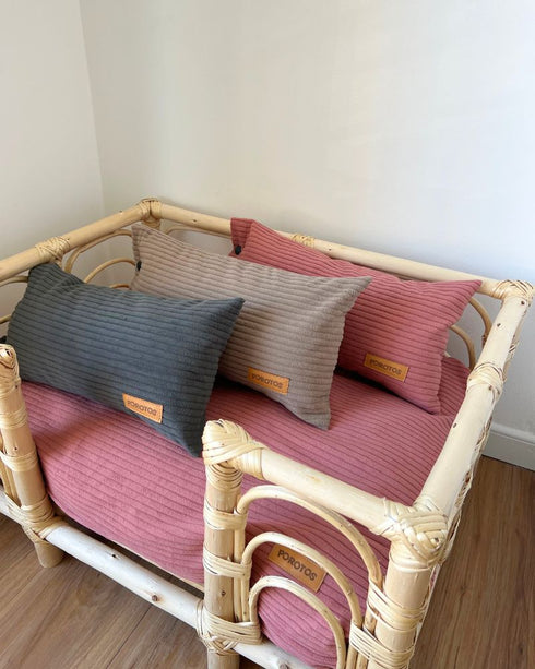 Funda de Colchón para Perro - CORDEROY