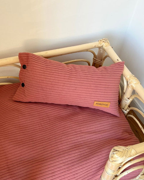 Funda de Almohadita para Perro - CORDEROY