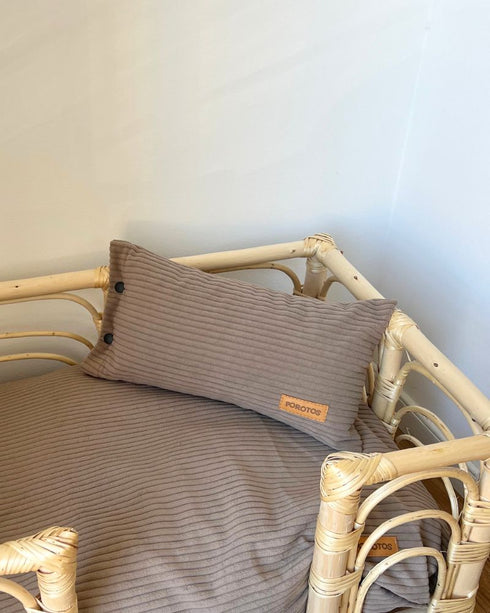 Funda de Almohadita para Perro - CORDEROY