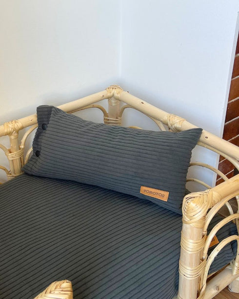 Funda de Almohadita para Perro - CORDEROY