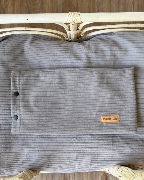 Funda de Almohadita para Perro - CORDEROY