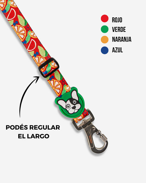 Cinturón de seguridad Frutal