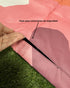Funda de Asiento *Rocky Rosa*