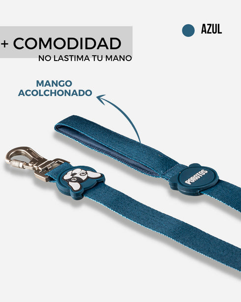 Correa Estándar Azul * 2 Mts