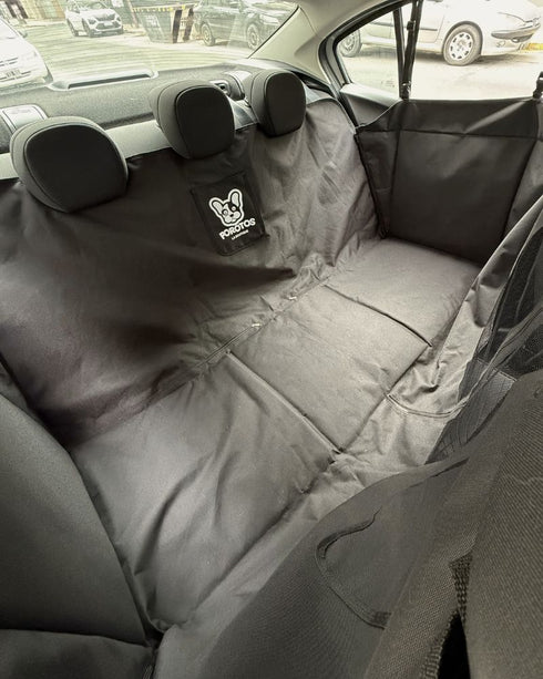 Funda de Asiento 360° Total Black
