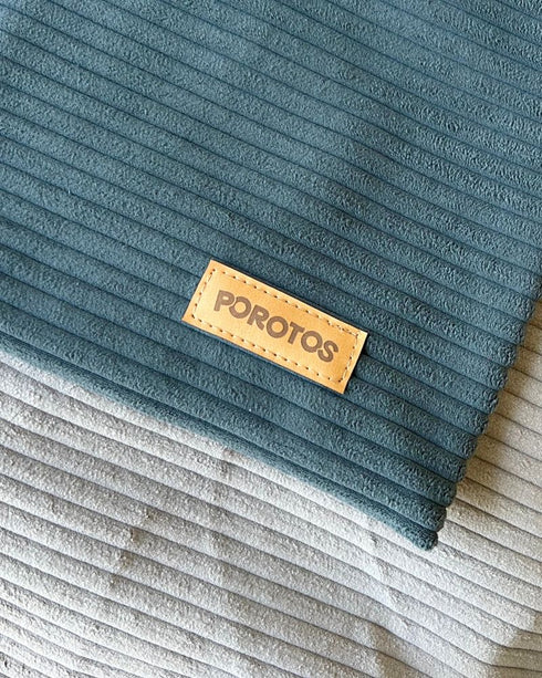 Funda de Almohadita para Perro - CORDEROY