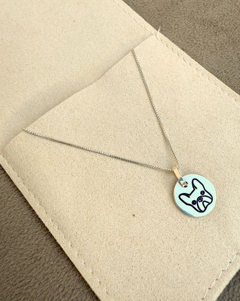 Cadena Veneciana Plata 925