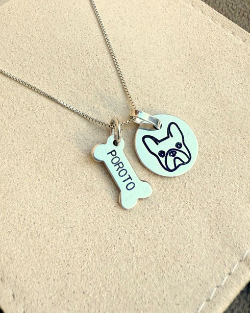 Cadena Veneciana Plata 925