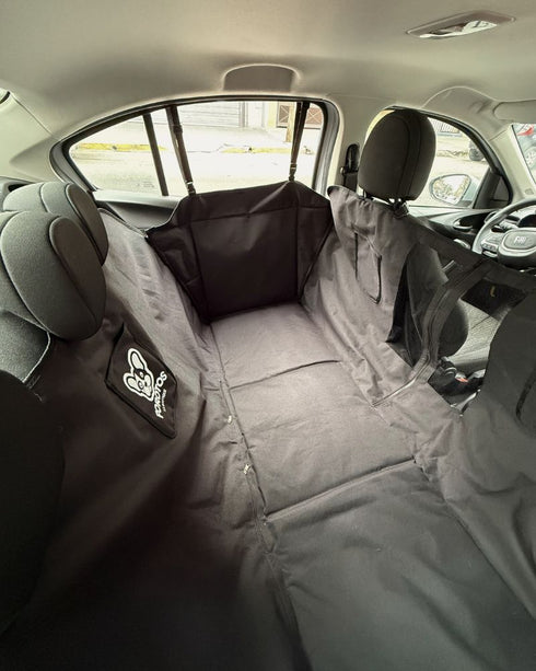 Funda de Asiento 360° Total Black