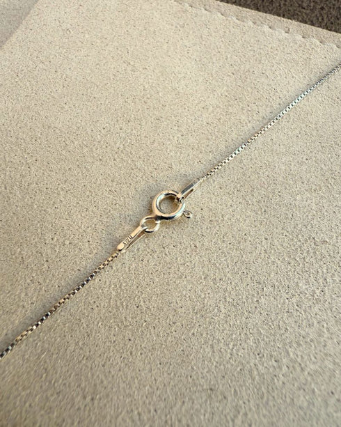 Cadena Veneciana Plata 925