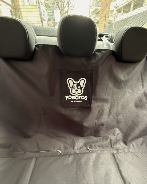 Funda de Asiento 360° Total Black