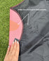 Funda de Asiento *Rocky Rosa*