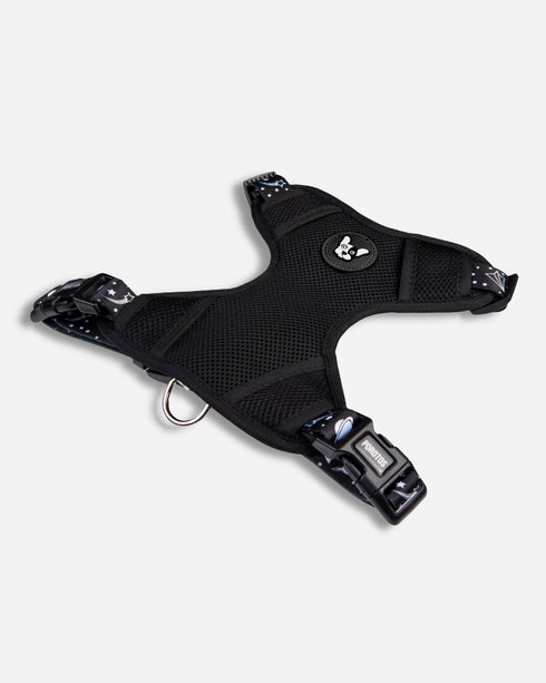 Arnes Doble Agarre Apolo Black