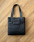 Mat Bag Teddy - Black