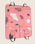 Funda de Asiento *Rocky Rosa*