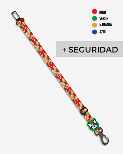 Cinturón de seguridad Frutal
