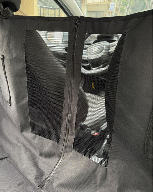 Funda de Asiento 360° Total Black