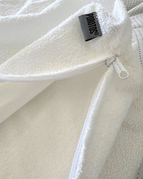 Protector Impermeable DOBLE - Cubre Colchón para Perro