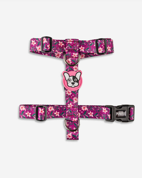 Pretal Doble Agarre Cerezo