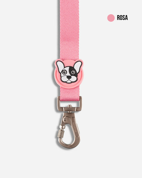 Correa Estándar Rosa * 2 Mts