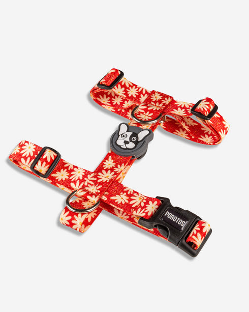 Pretal Doble Agarre Margarita