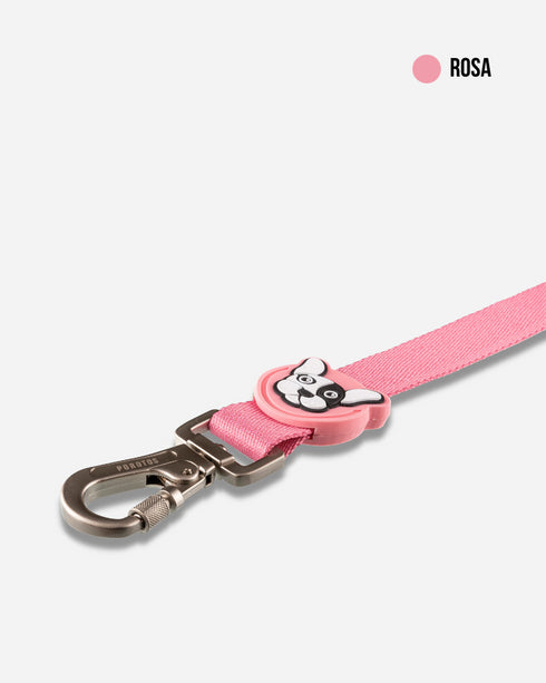 Correa Estándar Rosa * 2 Mts