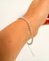 Pulsera Bolitas Plata 925