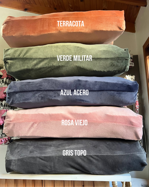 Colchón para Perro Simmons 50X70cm + Funda de Regalo