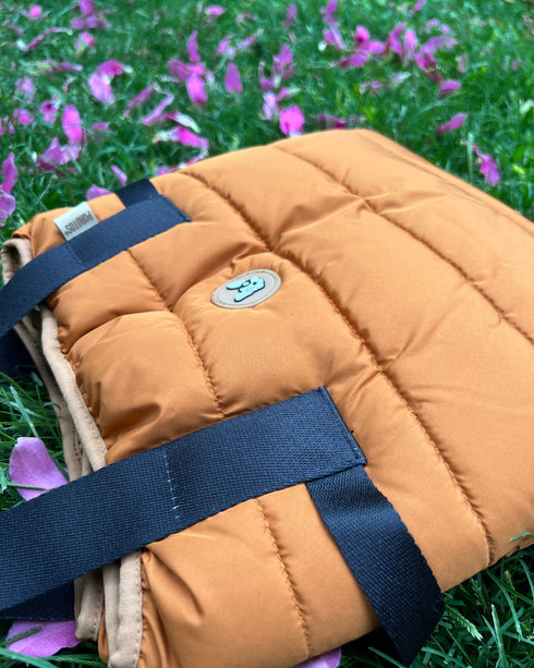 Mat Bag - Cinnamon