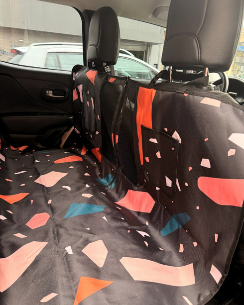 Funda de Asiento VISION RED *Rocky Negro*