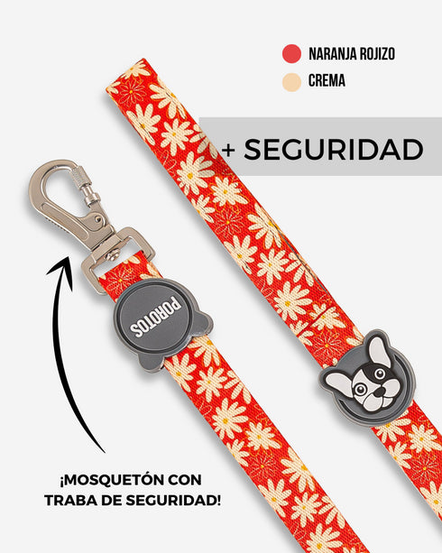 Correa Extra Larga Margarita