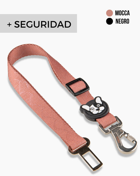 Cinturón de seguridad VULKAN Mocca