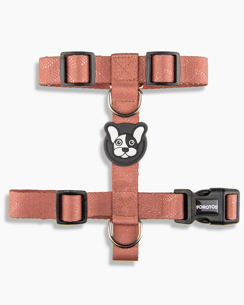 Pretal Doble Agarre VULKAN Mocca