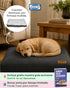 Colchón Premium Simmons para Perros (70x90 cm) + Funda de regalo
